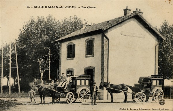 SAINT-GERMAIN-DU-BOIS