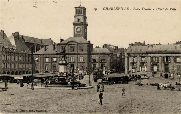 CHARLEVILLE-MEZIERES
