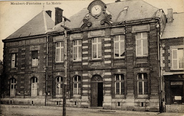 MAUBERT-FONTAINE