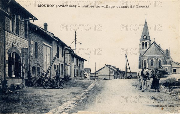 MOURON
