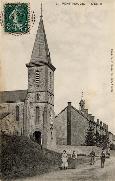 PONT-MAUGIS