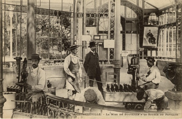 CONTREXEVILLE