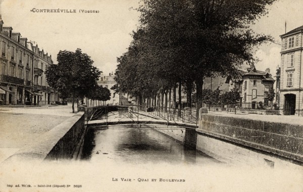 CONTREXEVILLE