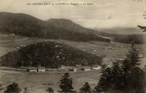 ROUGES-EAUX