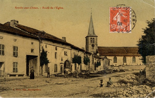 ROVILLE-AUX-CHENES