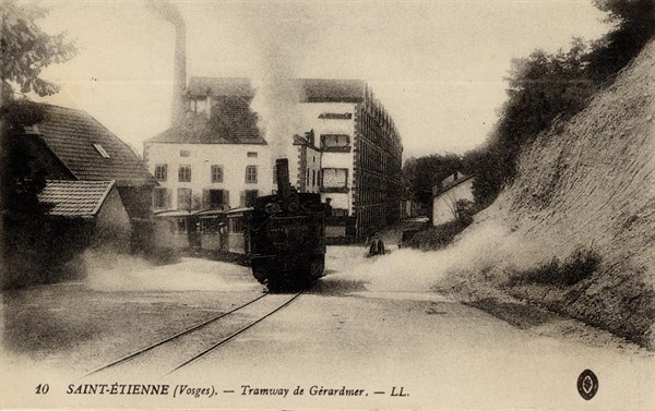 SAINT-ETIENNE-LES-REMIREMONT