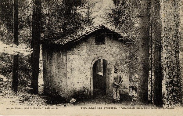 THUILLIERES