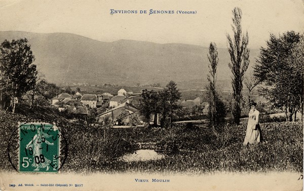 VIEUX-MOULIN