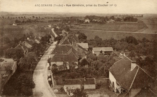 ARC-ET-SENANS