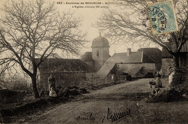 MONTFAUCON