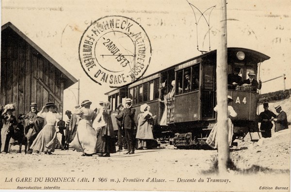 Gare du Hohneck
