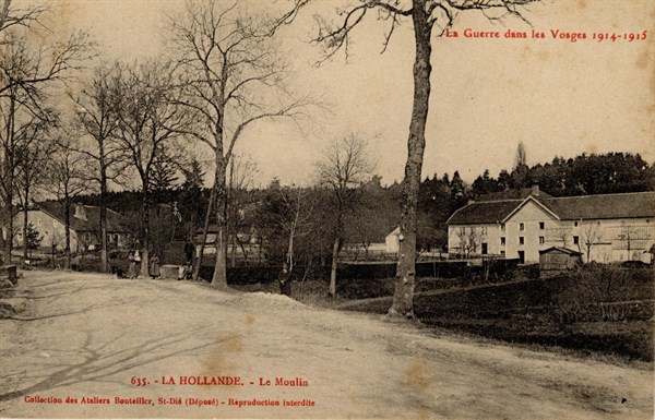 HOLLANDE