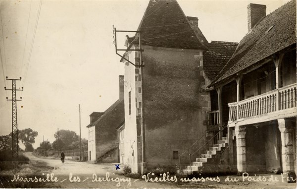 MARSEILLE-LES-AUBIGNY