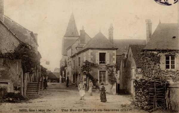 NEUILLY-EN-SANCERRE