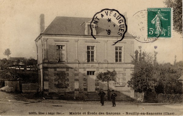 NEUILLY-EN-SANCERRE