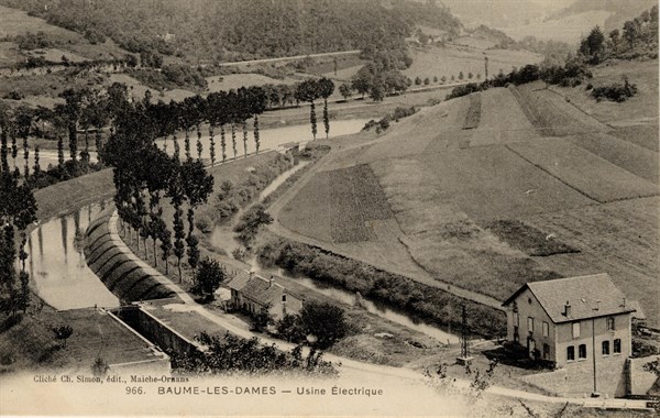 BAUME-LES-DAMES
