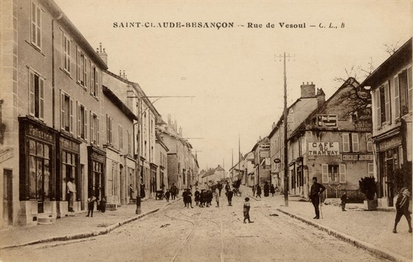 SAINT-CLAUDE