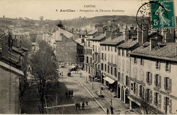 AURILLAC