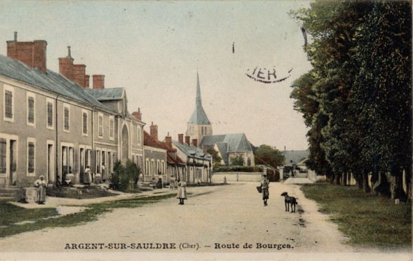 ARGENT-SUR-SAULDRE