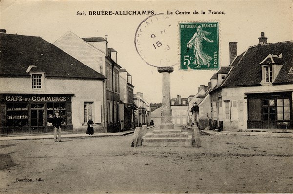 BRUERE-ALLICHAMPS