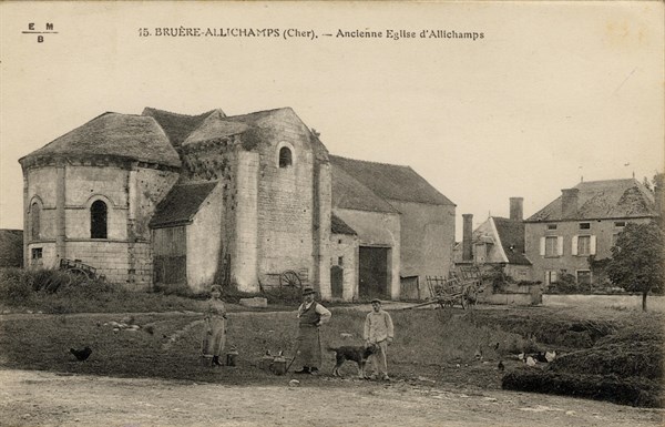 BRUERE-ALLICHAMPS