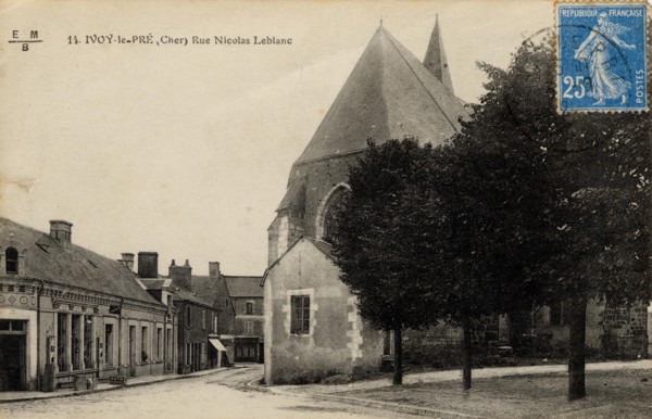 IVOY-LE-PRE