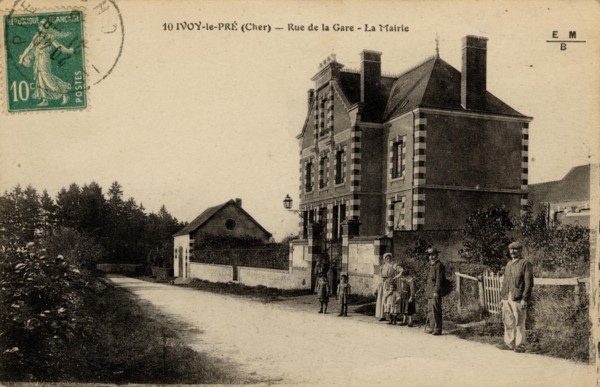 IVOY-LE-PRE