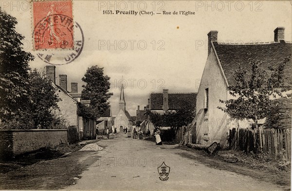 PREUILLY