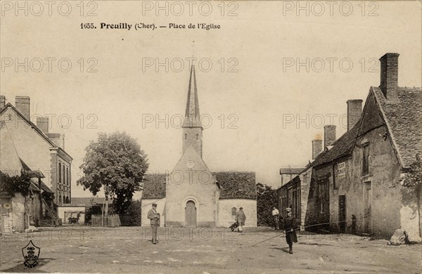 PREUILLY