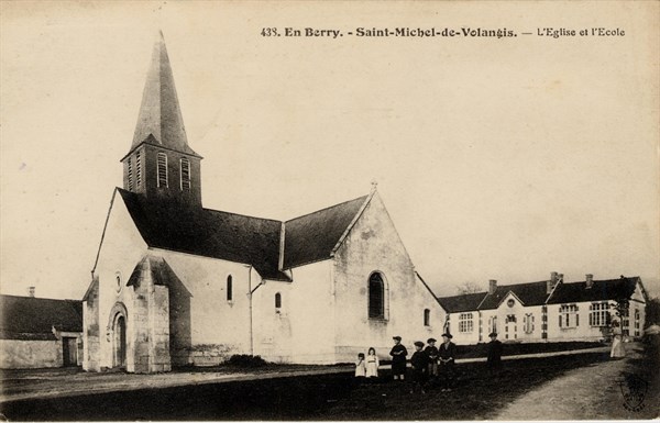 SAINT-MICHEL-DE-VOLANGIS