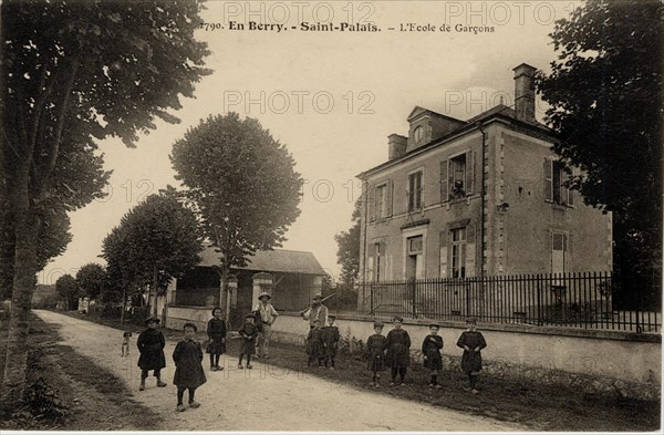 SAINT-PALAIS