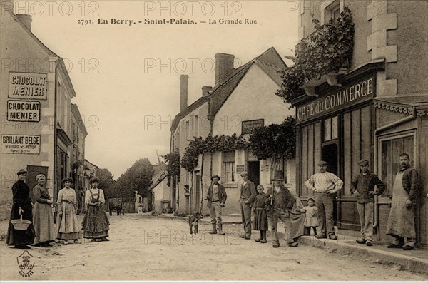 SAINT-PALAIS