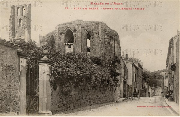ALET-LES-BAINS