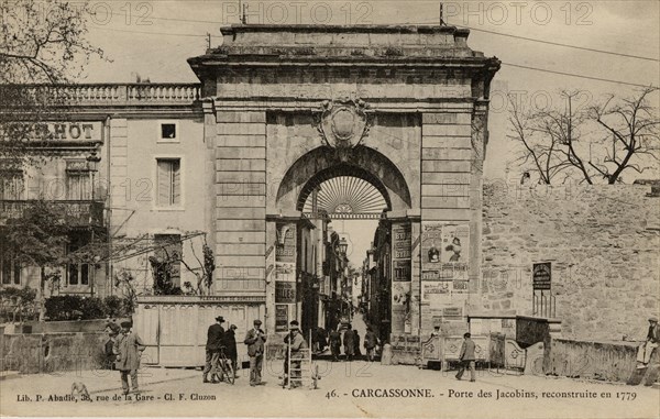 CARCASSONNE