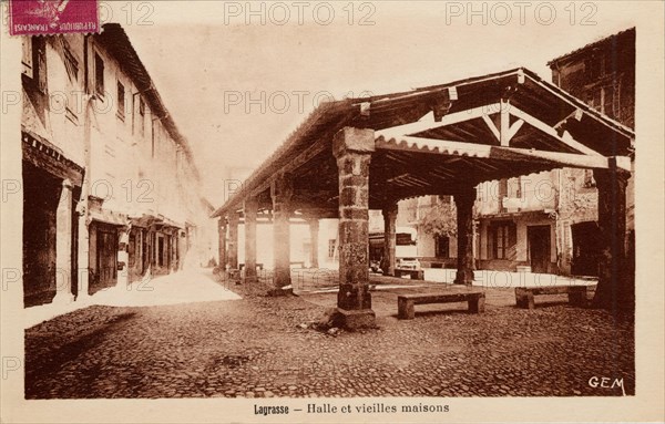 LAGRASSE