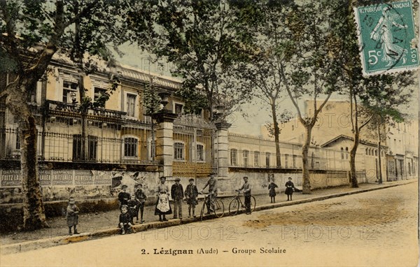LEZIGNAN-CORBIERES