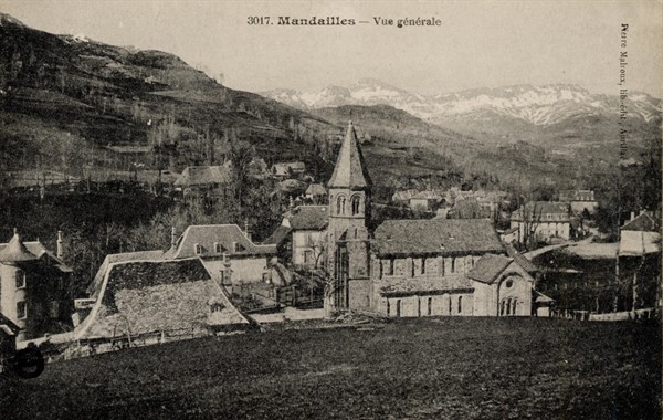 MANDAILLES-SAINT-JULIEN