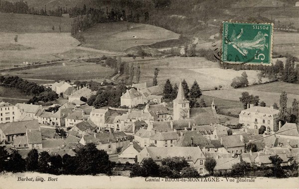 RIOM-ES-MONTAGNES