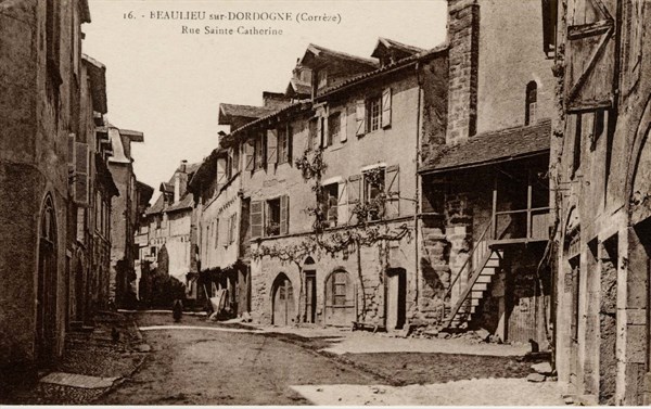 BEAULIEU-SUR-DORDOGNE