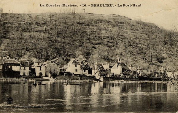 BEAULIEU-SUR-DORDOGNE