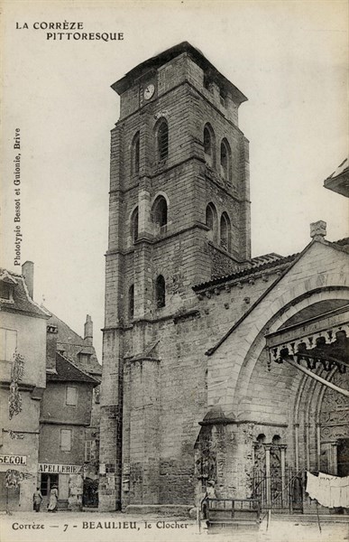 BEAULIEU-SUR-DORDOGNE
