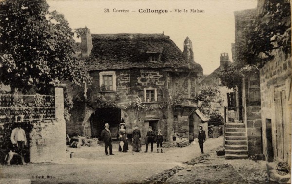 COLLONGES-LA-ROUGE