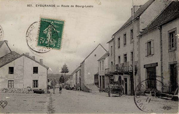 EYGURANDE