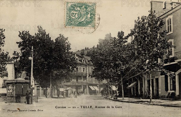TULLE