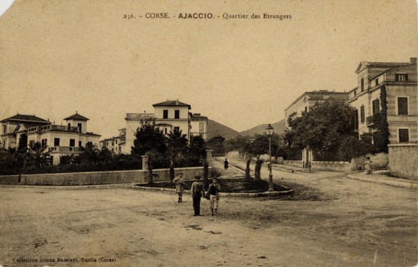 AJACCIO