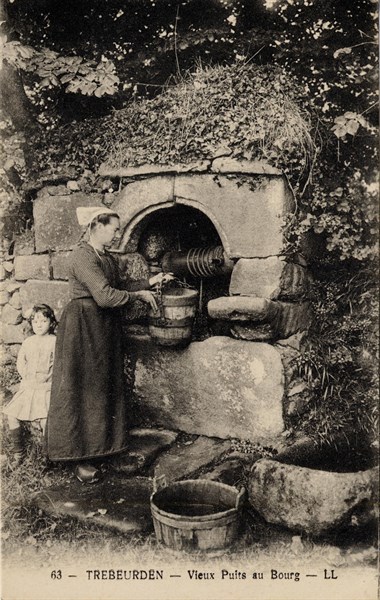 TREBEURDEN