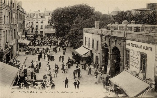 SAINT-MALO