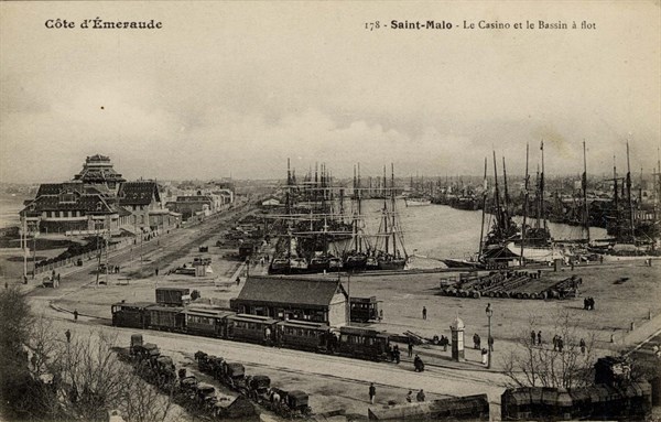 SAINT-MALO