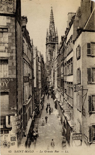 SAINT-MALO