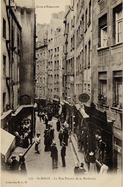 SAINT-MALO